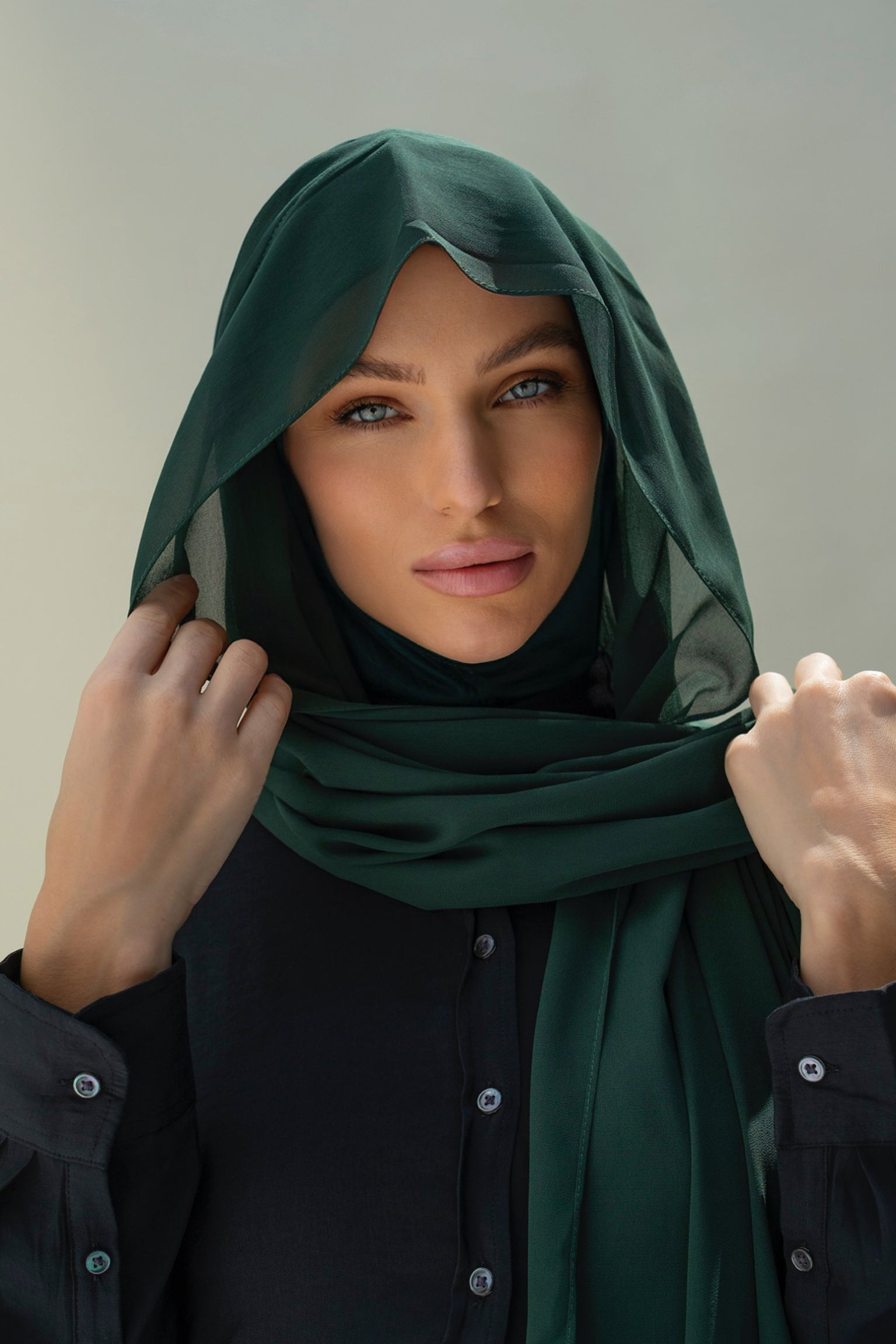 CONFIDENT READY HIJABS